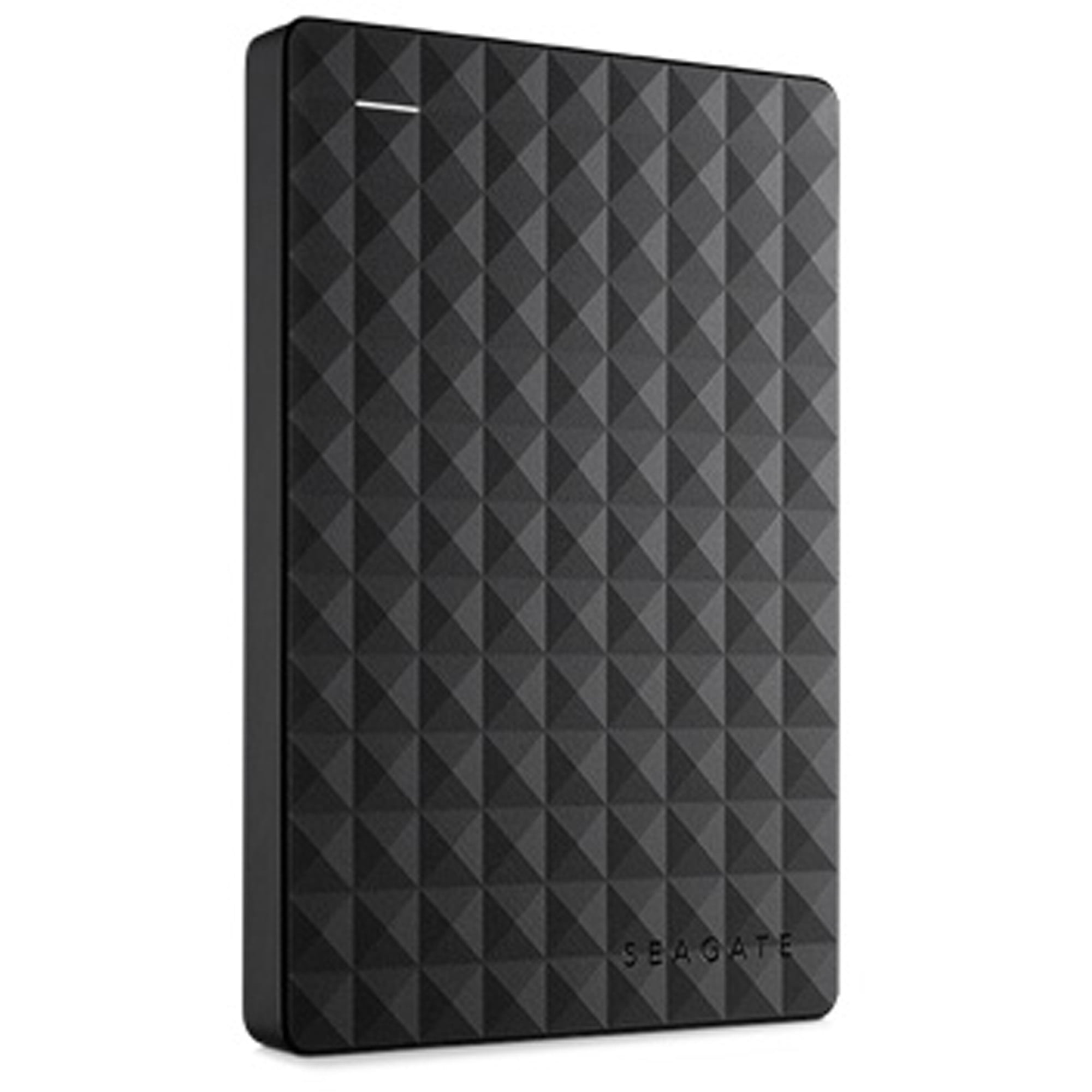 Seagate 1TB Expansion Portable External Hard Drive (Black)