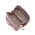 thumbnail image 2 of Bolsa de cosméticos de gran capacidad, bolsa de almacenamiento de cosméticos tejida de PU, funda de almohada, bolsa de viaje impermeable, 2 of 6