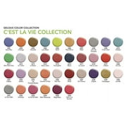 SNS Nails Gelous Colors C'est La Vie LV Collection Dipping Powder (LV12 - Je T'aime)