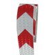 thumbnail image 5 of Pegatinas Reflectantes Cinta reflectante de flecha pegatina para coche marca de advertencia de seguridad cinta reflectante de 2x118 pulgadas Sywqhk Accesorios para autos y motos, 5 of 9