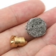 thumbnail image 2 of Universal Brass Thread Foam Orifice Nozzle Tips+Maker For Snow Foam Lance, 2 of 8