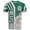 Green, variant on Mexico Soccer Jersey for Kids Boys Short Sleeve National Team Chichén Itzá Pyramid Graphic Patriotic Youth Football Fan Casual Tee Gray 130