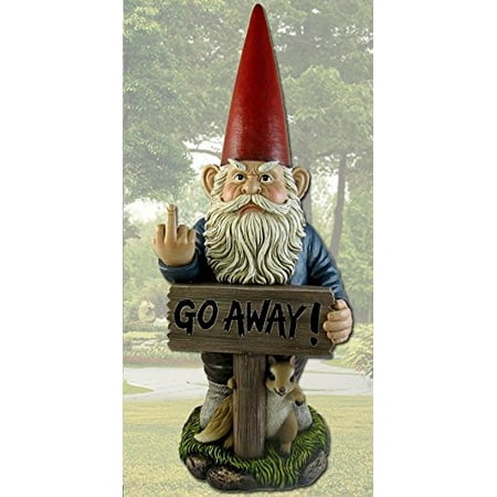 Chicago Cubs Garden Gnome - DWK Take A Hike