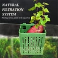 Walmart Deals WuxingaRack,Fish Tank Hydroponic Basket Aquarium Plant