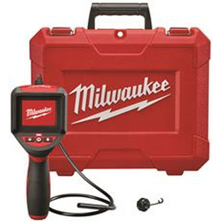 Milwaukee M-Spector Inspection Scope Kit, 9Mm
