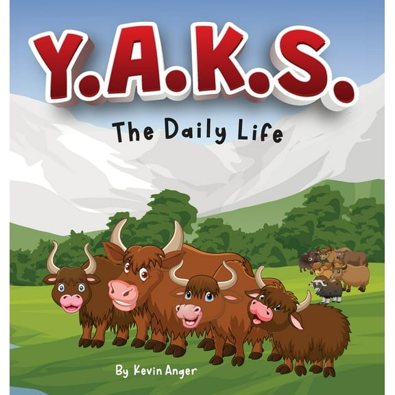 Y.A.K.S., (Hardcover)