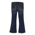 thumbnail image 1 of Botas elásticas retro de Jeans Wrangler para niñas Denver 14S, 1 of 2