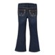 thumbnail image 1 of Botas elásticas retro de Jeans Wrangler para niñas Denver 14S, 1 of 2