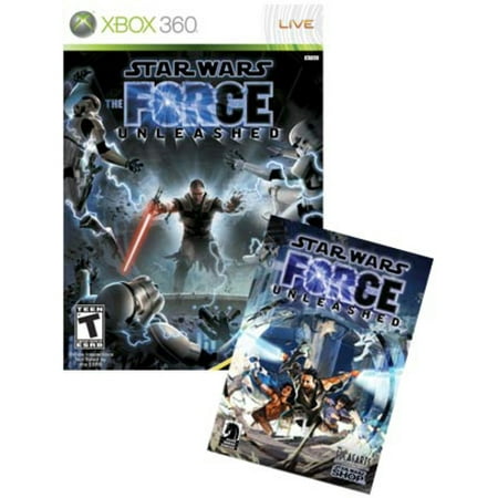 LucasArts Star Wars The Force Unleashed: Ultimate Sith Edition