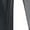 Dark Gray, variant on JTSRKL Uncuffed Sweatpants for Men Wide Leg Baggy Drawstring Elastic Waist Side Pockets Pants Loose Fit Splicing Streetwear Daily Trousers