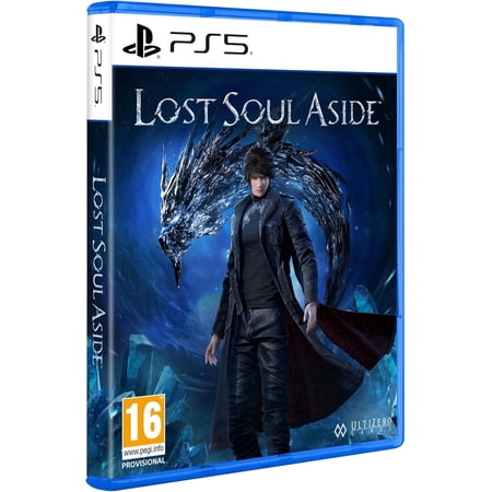 Lost Soul Aside PS5 Playstation 5