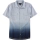 thumbnail image 1 of INC Camisa ligera con botones Ombre para hombre, azul, pequeña, 1 of 1