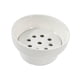 thumbnail image 2 of Bandeja de goteo de aceite para ollas calientes, cuenco de cerámica para mojar, cuenco para especias, fácil de limpiar, cuenco de porcelana para, 2 of 7