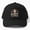 Black, variant on Dziadek Jest the Best Baseball Hat, Polish Grandfather Family Statement Design, Classic Cap