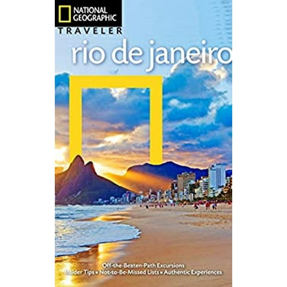 Pre-Owned National Geographic Traveler: Rio de Janeiro (Paperback) 1426211651 9781426211652