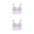 thumbnail image 1 of Sujetador sexy Minnieouse lencería de encaje ropa de dormir para mujer hermosa hebilla ajustable tira de regalo dulce flexible, 1 of 6