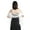 D, variant on Scarf For Women Evening Dress Wedding Solid Color Party Shawl Wrap Scarf Multicolor