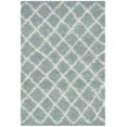 thumbnail image 3 of Safavieh Dallas Jerrie Geometric Shag Area Rug, 3 of 8