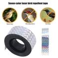 thumbnail image 3 of Tmvgtek Cintas Repelentes De Pájaros De Colores Cintas Repelentes De Pájaros Antipájaros Tmvgtek Para estrenar, 3 of 9