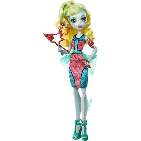 Monster High Welcome to Monster High Lagoona Blue Doll