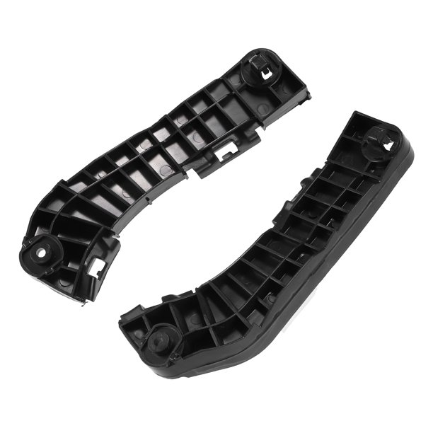 Soportes de parachoques Unique Bargains para Toyota Camry 2007 2008 2009 plástico duradero negro