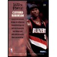 thumbnail image 2 of Clifford Robinson #SF24 1994-95 SkyBox Premium SkyTech Force, 2 of 2