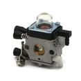 thumbnail image 6 of The ROP Shop Carburetor & Gaskets, Fuel Line for Stihl FC55, FS38, FS45, FS310, HS45 Trimmers, 6 of 9