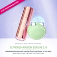 thumbnail image 4 of FOREO Bear 2 go - Dispositivo facial tonificante de microcorriente apto para viajes - Para líneas finas y arrugas - Antienvejecimiento - Esculpir el rostro - Estiramiento facial completo instantáneo -, 4 of 5