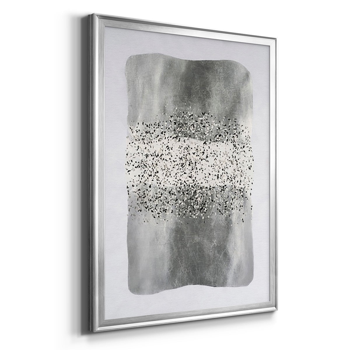 Neoprene II Premium Framed Print, in Gold, Black, or Silver - Ready to Hang