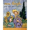 thumbnail image 2 of Anholt's Artists Books for Children Van Gogh and the Sunflowers, (Paperback), 2 of 2