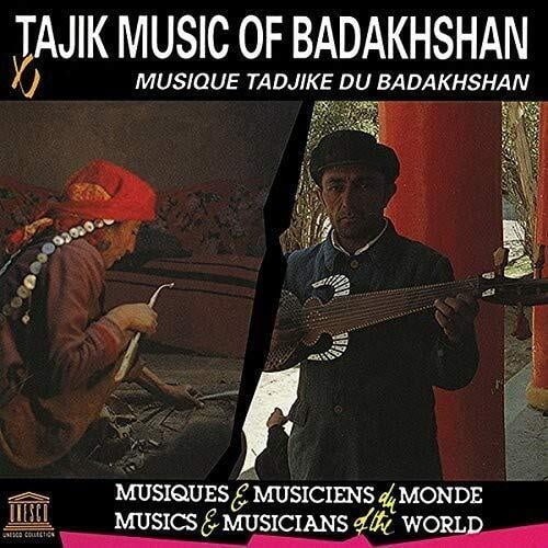Various Artists - Tajik Music of Badakhshan - Music & Performance - CD