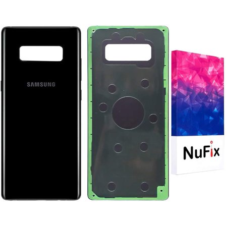 note 8 front and back glass replacement