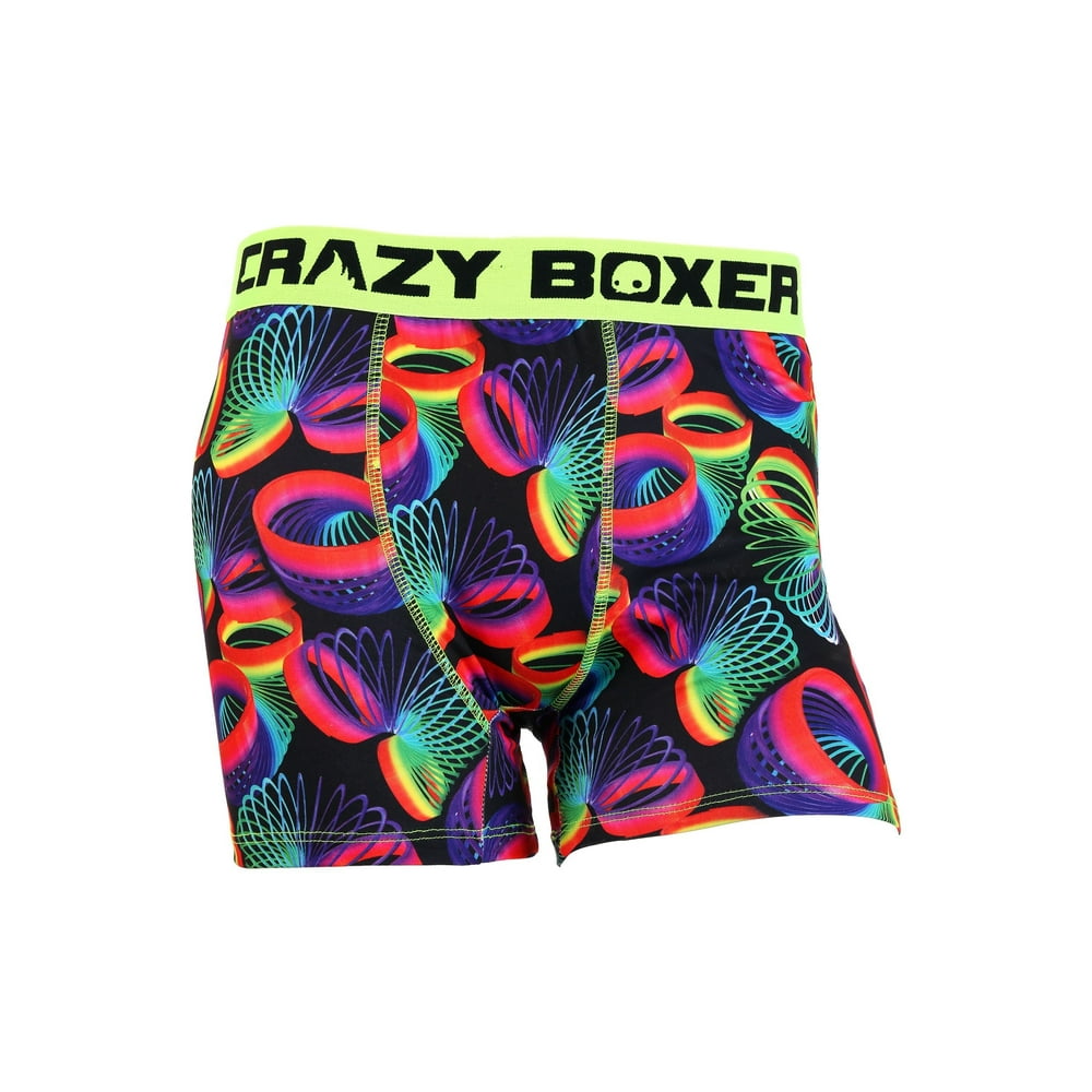 Kalan LP - Crazy Boxers: Everybody Loves a Slinky Mens Boxers - Walmart ...