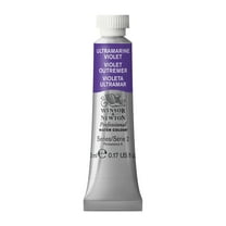 Winsor & Newton Professional Watercolor, 5ml, Ultramarine Violet