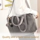 thumbnail image 4 of 2 uds llavero de bola de cristal brillante de moda bolso de coche bolso colgante llavero para mujeres niñas regalo, 4 of 5