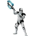thumbnail image 2 of Star Wars The Black Series The Last Jedi 6 Inch First Order Stormtrooper Executioner Action Figure, 2 of 2