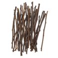 thumbnail image 4 of Hamster Toys Set Teeth Grinding Tunnel Chew String Grass Rattan Ball Wood Sticks Small Animal Molar Toys for Rabbit, 4 of 4