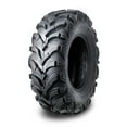 thumbnail image 1 of One New ATV UTV Tire 25x8-12 25X8X12 P341 DURABLE 6PR 10157 DEEP TREAD MUD, 1 of 10