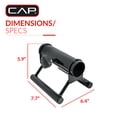 thumbnail image 4 of CAP Olympic Landmine Double D Grip Attachment, 4 of 6