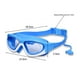 thumbnail image 2 of Gafas de natación para niños Gafas de natación suaves para niños de 3 a 12 años Niños Niños Niñas, 2 of 9