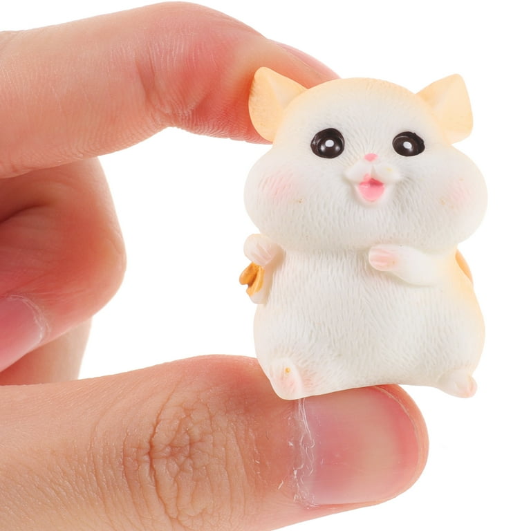 Fake hamster cheap toys