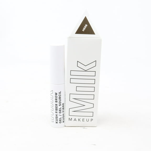 MILK MAKEUP KUSH Fiber Eyebrow Gel Color: Herb Size: N/A
