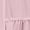 Pink, variant on Girls Elegant Dresses Kids Summer Ruffle Sleeve Dress Wine 15 Years