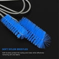 thumbnail image 3 of CPAP Tube Cleaning Brush- Suitable for Most CPAP Hose Type (Blue), 3 of 5