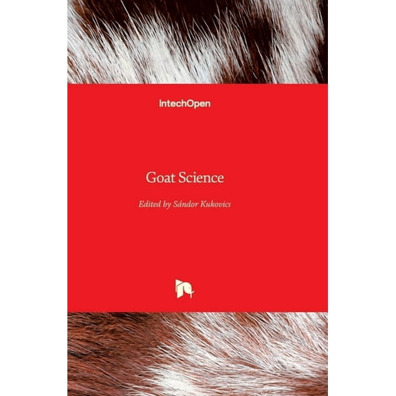 Goat Science (Hardcover)