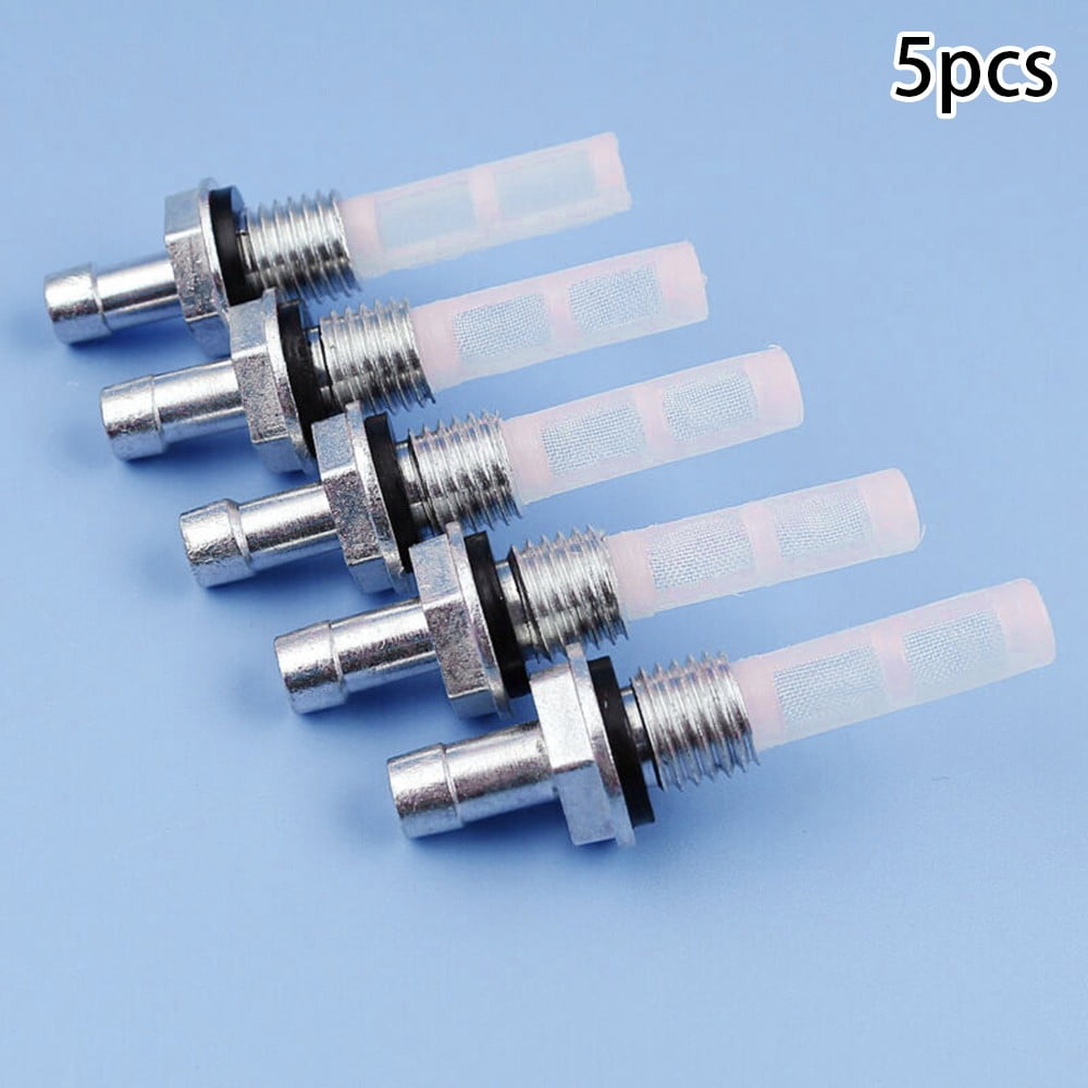 Mtanlo 5-Pack Fuel Tank Joint Filter For Honda GX120-GX390 Engines - Replaces 16955-ZE1-000 - View #9