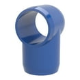thumbnail image 3 of FORMUFIT PVC Fitting, Slip Slip Tee Hinge, Furniture Grade, 1/2” Size, Blue, 10-Pack (F012STE-BL-10), 3 of 7