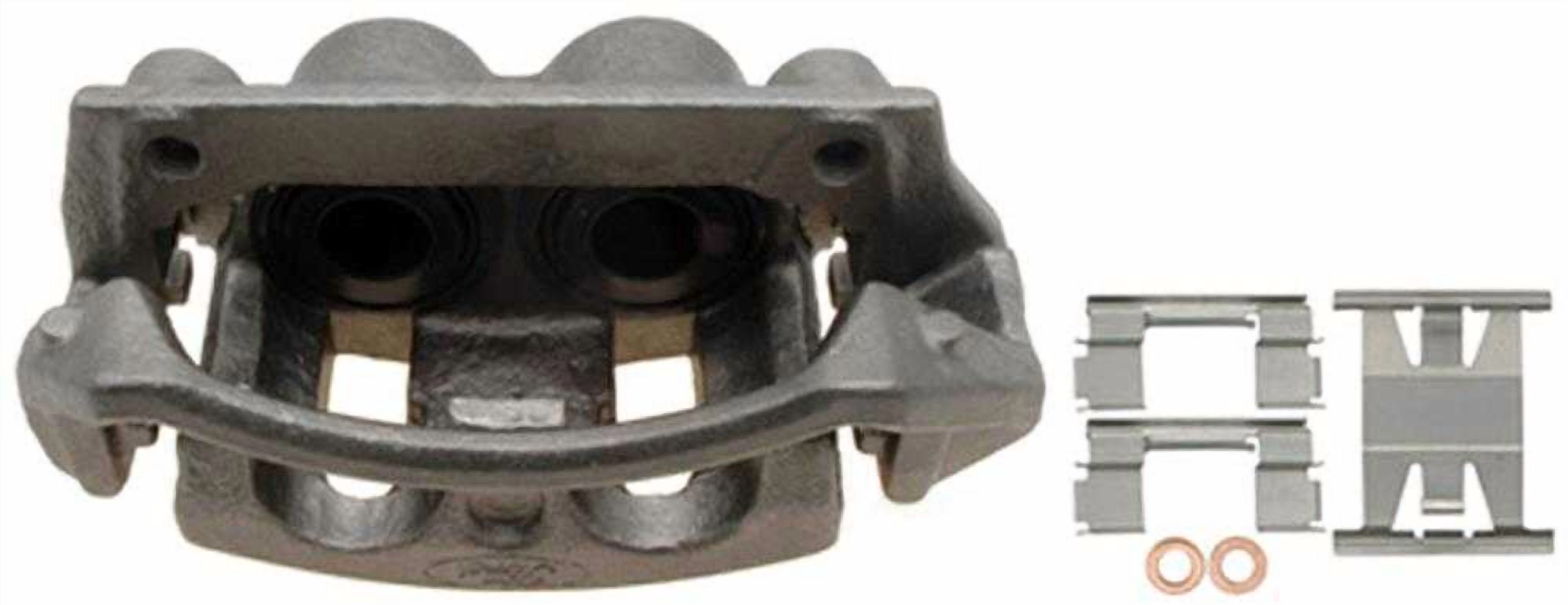 ACDelco 18FR1204 Reman Friction Ready Non-Coated Disc Brake Caliper