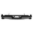 thumbnail image 4 of Rear Step Bumper Assembly For Chevy Silverado 1500 2014-2019 GM1103177DSC, 4 of 4