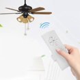 thumbnail image 3 of 15m Ceiling Fan Lamp Light Timing Wireless Remote Control Receiver Kit Universal-2025, 3 of 3